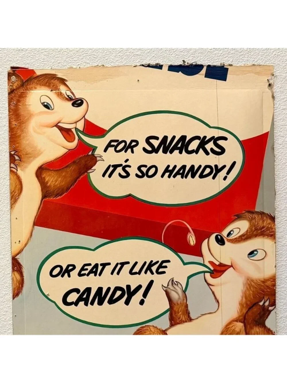 Vintage 1951 Post Sugar Crisp Cereal Print Advertisement Cartoon Mascots